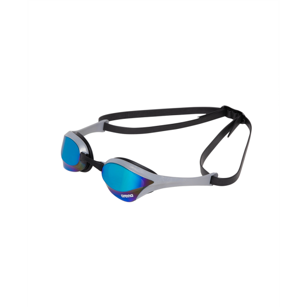 Arena Cobra Ultra Swipe Mirror one size blue/silver Unisex