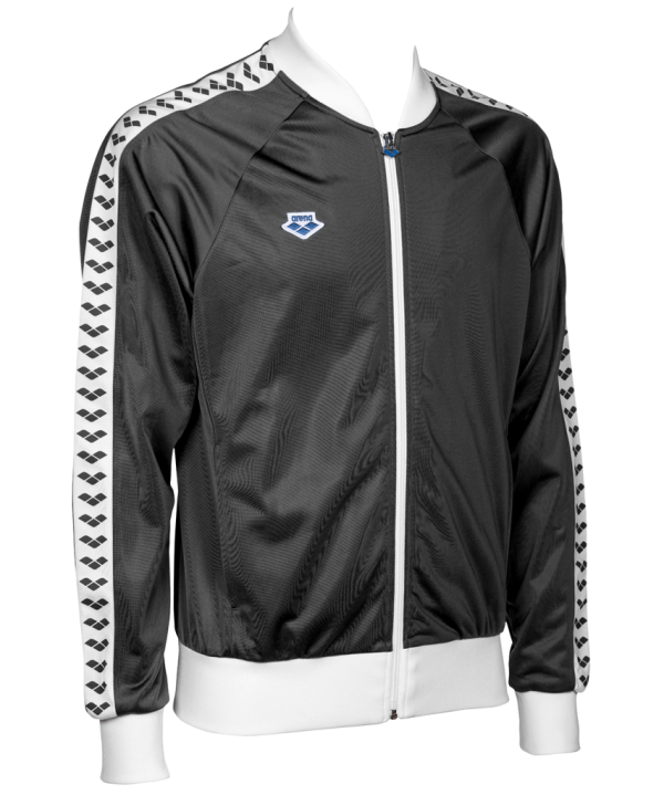 Arena M Relax Iv Team Jacket XL black/white/black Herren Produktbild 1