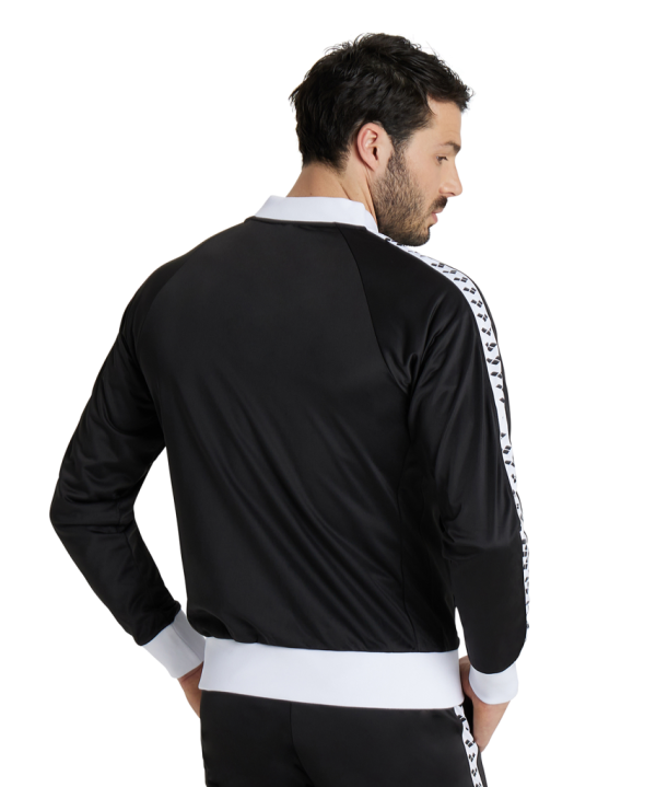 Arena M Relax Iv Team Jacket XL black/white/black Herren Produktbild 3
