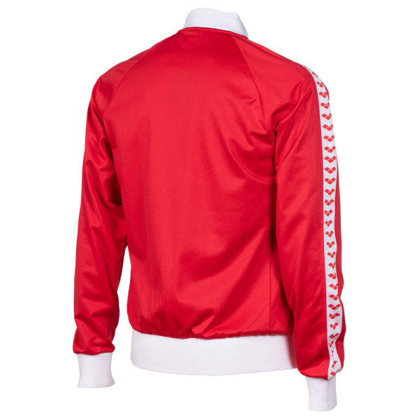 Arena M Relax Iv Team Jacket S red/white/red Herren Produktbild 2