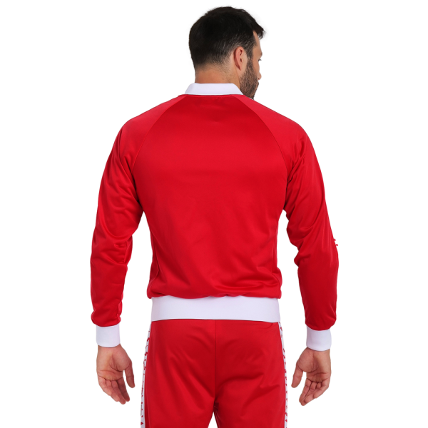 Arena M Relax Iv Team Jacket M red/white/red Herren Produktbild 3