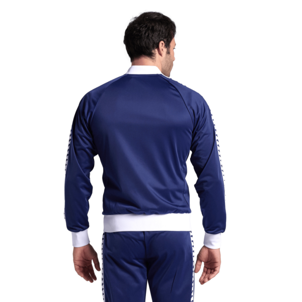 Arena M Relax Iv Team Jacket L navy/white/navy Herren Produktbild 1