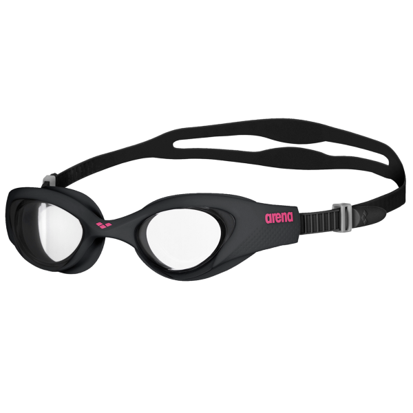 Arena W The One one size clear/black/black Damen