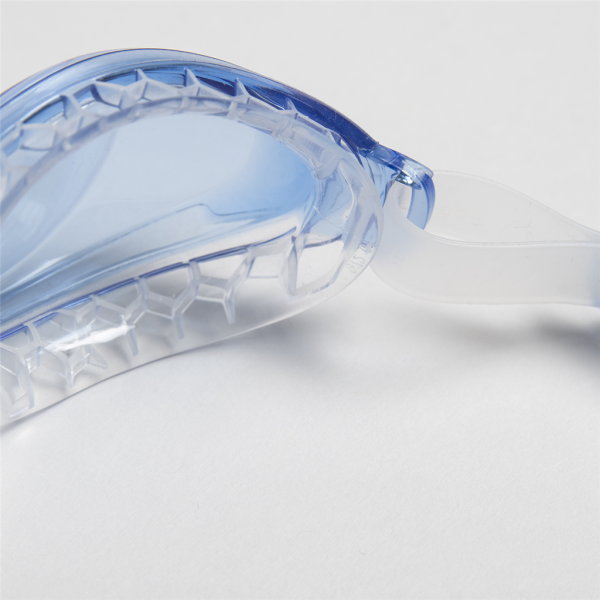 Arena Air-Soft Goggle one size blue/clear Unisex Produktbild 3