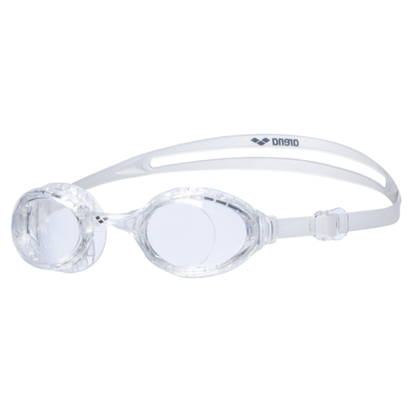 Arena Air-Soft Goggle one size clear/clear Unisex