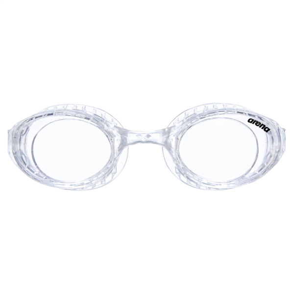 Arena Air-Soft Goggle one size clear/clear Unisex Produktbild 1