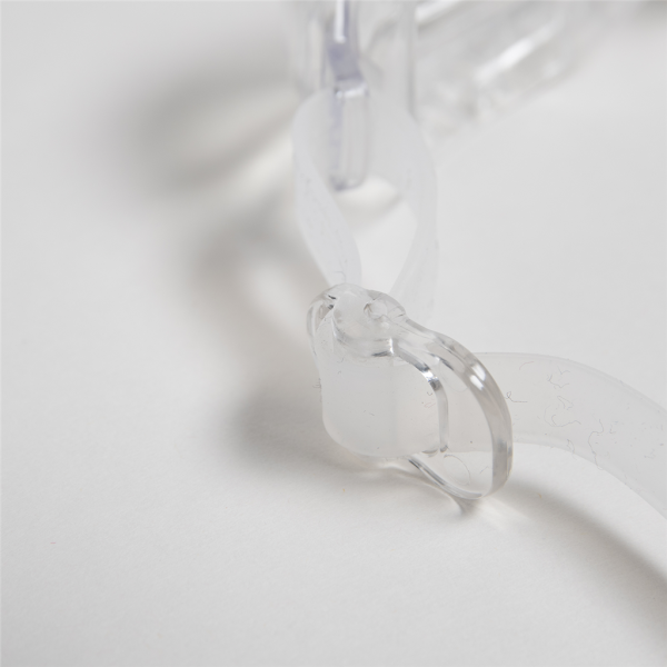 Arena Air-Soft Goggle one size clear/clear Unisex Produktbild 2