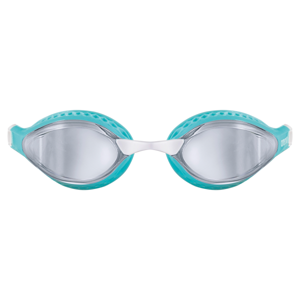 Arena Air-Speed Mirror one size silver/turquoise/multi Unisex Produktbild 1