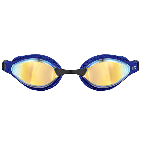 Arena Air-Speed Mirror one size yellow copper/blue Unisex Produktbild 1