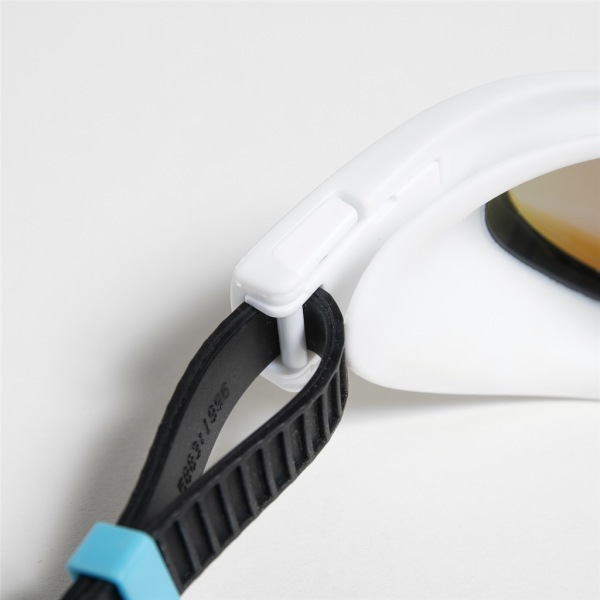 Arena The One Mirror one size blue/white/black Unisex Produktbild 2