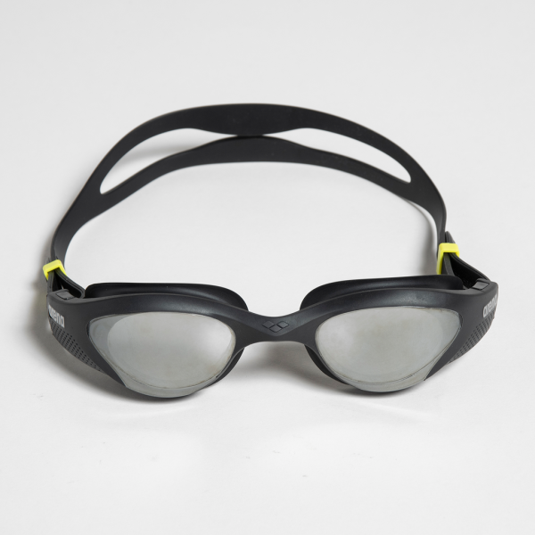 Arena The One Mirror one size silver/black/black Unisex Produktbild 4