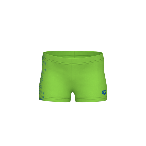 Arena Kids B Arena Logo Short 116 soft green Jungen