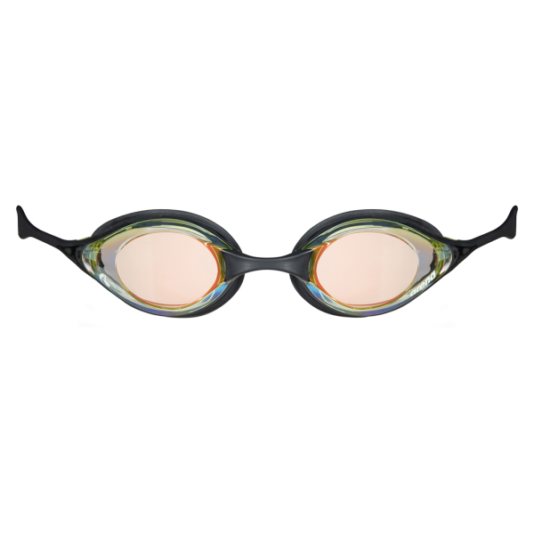 Arena Cobra Original Swipe Mirror one size yellow copper/black Unisex Produktbild 1