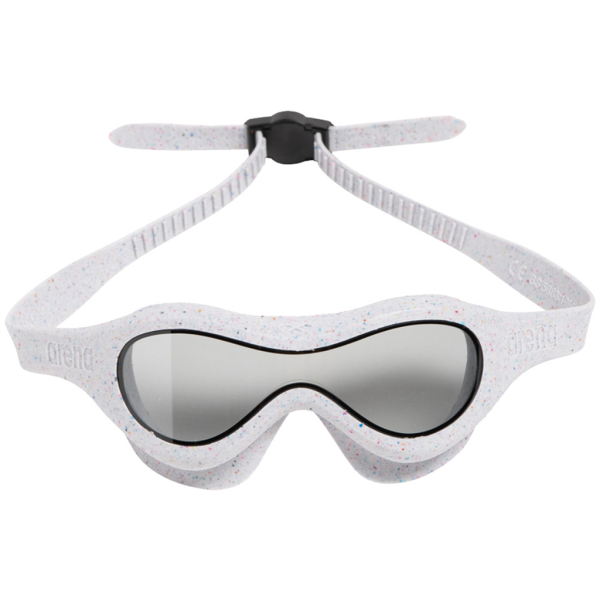 Arena Kids Spider Mask one size r smoke/grey Unisex Produktbild 1
