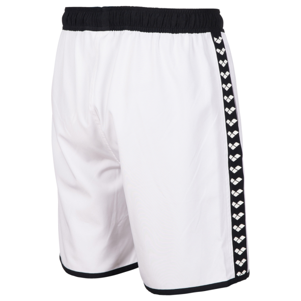 Arena M Icons Team Stripe Unisex Bermuda XL white/black Herren Produktbild 2