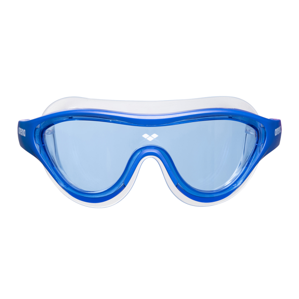 Arena Jr The One Mask one size blue/blue/red Unisex Produktbild 1