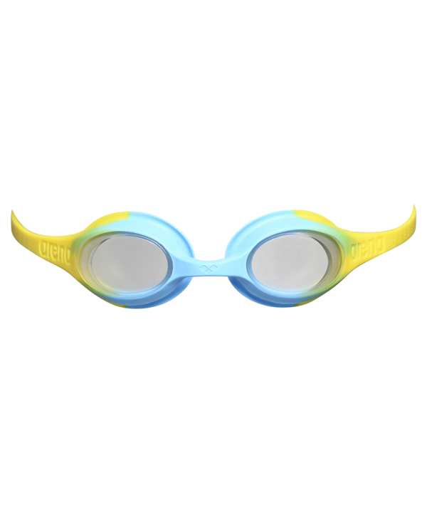 Arena Kids Spider one size clear/yellow/lightblue Unisex Produktbild 1