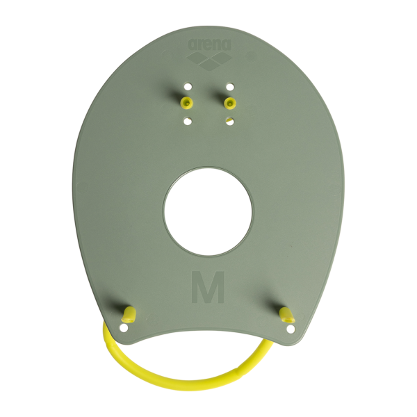 Arena Elite Hand Paddle 2 S sage/artic lime Unisex Produktbild 2