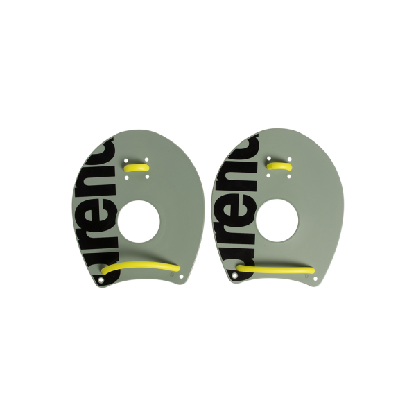 Arena Elite Hand Paddle 2 M sage/artic lime Unisex Produktbild 1