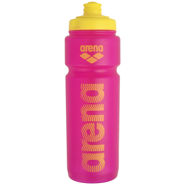 Arena Arena Sport Bottle one size pink/yellow