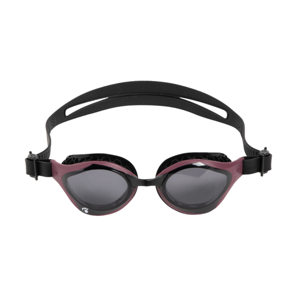 Arena Air-Bold Swipe one size smoke/red wine/black Unisex Produktbild 3