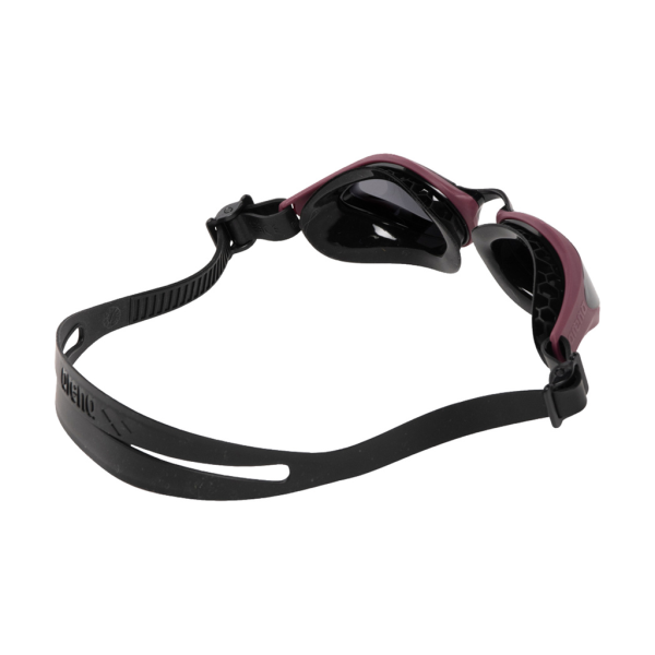 Arena Air-Bold Swipe one size smoke/red wine/black Unisex Produktbild 4