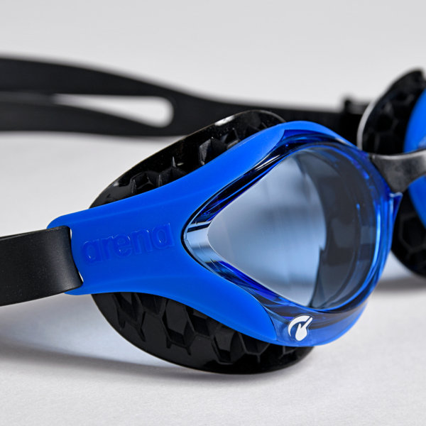 Arena Air-Bold Swipe one size blue/blue/black Unisex Produktbild 3