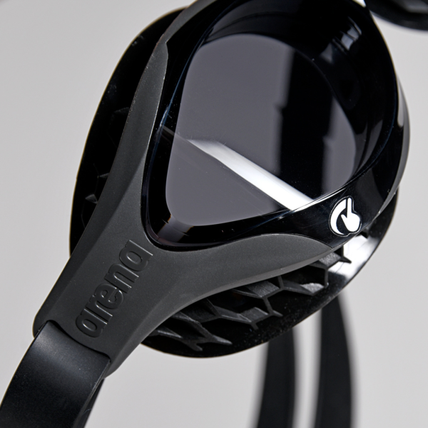 Arena Air-Bold Swipe one size smoke/smoke/black Unisex Produktbild 2