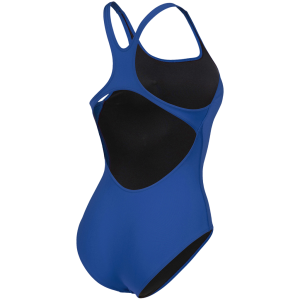 Arena W Team Swimsuit Swim Pro Solid D 46 royal/white Damen Produktbild 2
