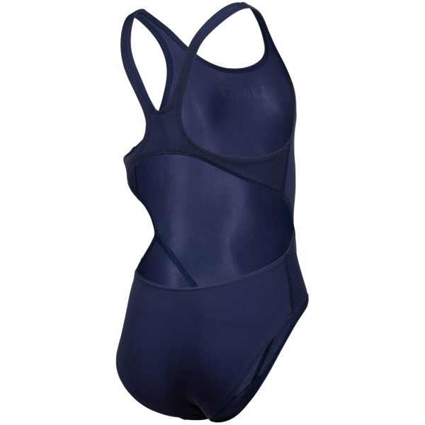 Arena G Team Swimsuit Swim Tech Solid 140 navy/white M&auml;dchen Produktbild 2