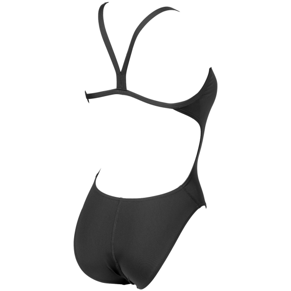 Arena W Team Swimsuit Challenge Solid D 36 black/white Damen Produktbild 2