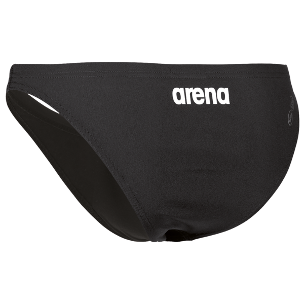 Arena W Team Swim Bottom Solid D 34 black/white Damen Produktbild 2