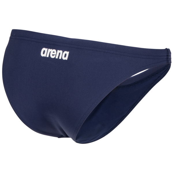 Arena W Team Swim Bottom Solid D 40 navy/white Damen Produktbild 2