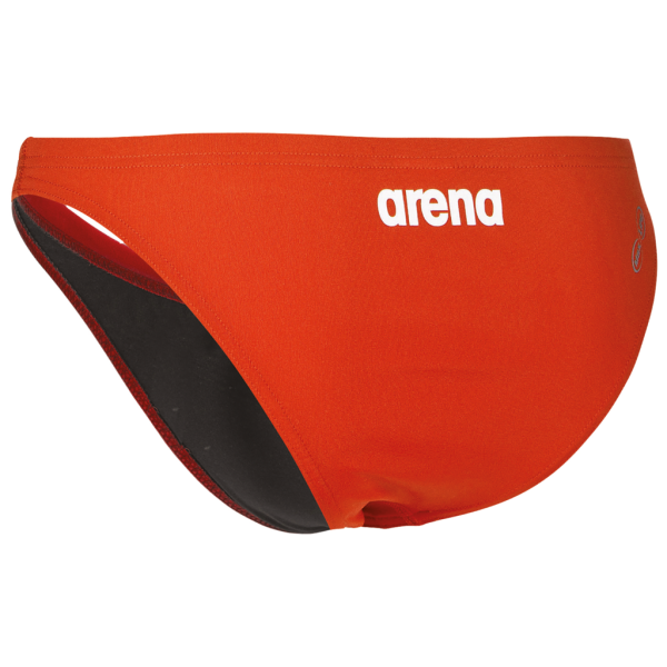 Arena W Team Swim Bottom Solid D 34 red/white Damen Produktbild 2