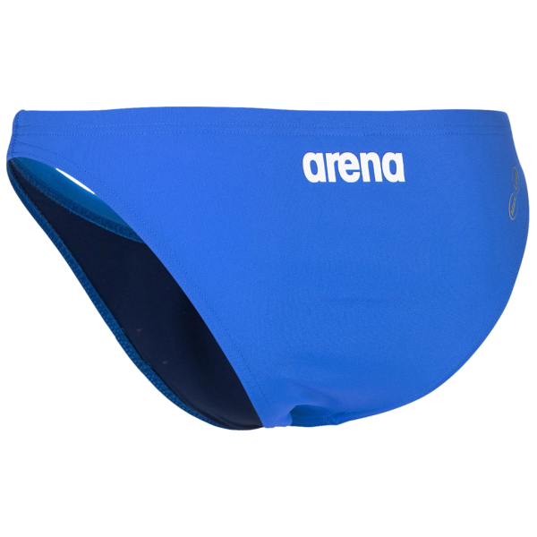 Arena W Team Swim Bottom Solid D 40 royal/white Damen Produktbild 2
