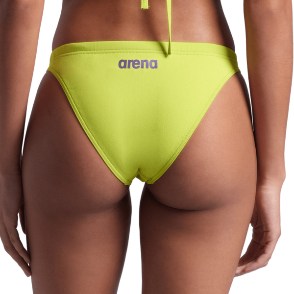 Arena W Team Swim Bottom Solid D 38 soft green Damen Produktbild 2