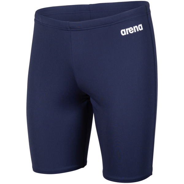 Arena M Team Swim Jammer Solid D 2 navy/white Herren