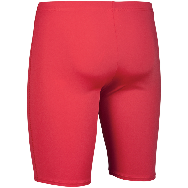 Arena M Team Swim Jammer Solid D 2 red/white Herren Produktbild 1