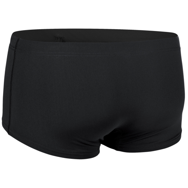 Arena M Team Swim Low Waist Short Solid D 5 black/white Herren Produktbild 2