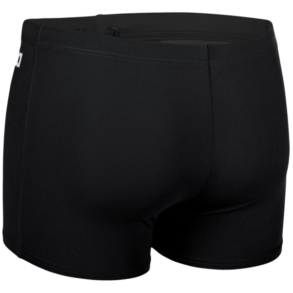 Arena M Team Swim Short Solid D 5 black/white Herren Produktbild 2