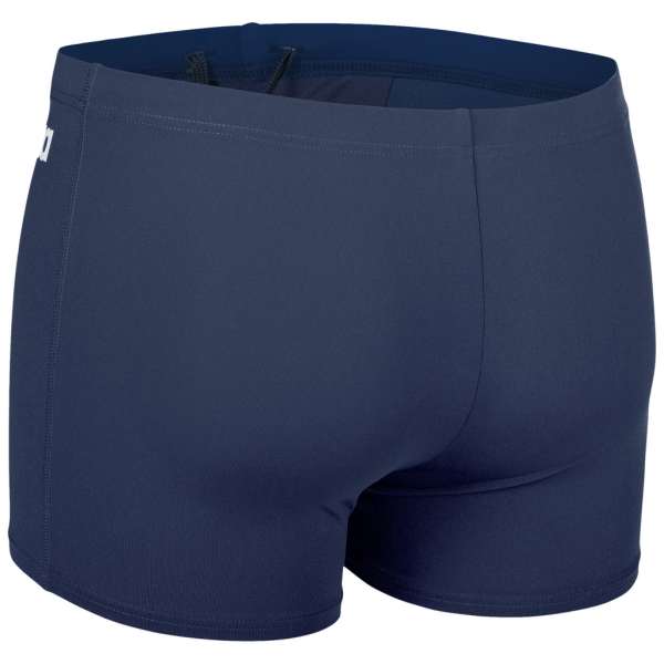 Arena M Team Swim Short Solid D 3 navy/white Herren Produktbild 2