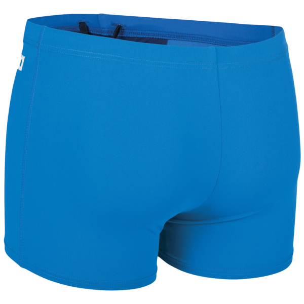 Arena M Team Swim Short Solid D 8 royal/white Herren Produktbild 2