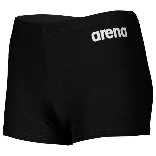 Arena B Team Swim Short Solid 152 black/white Jungen Produktbild 1