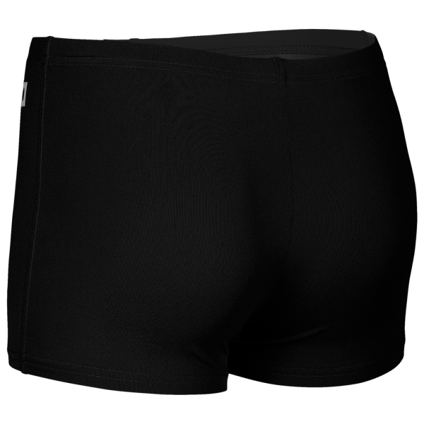 Arena B Team Swim Short Solid 152 black/white Jungen Produktbild 2