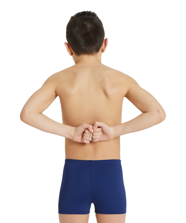 Arena B Team Swim Short Solid 140 navy/white Jungen Produktbild 3