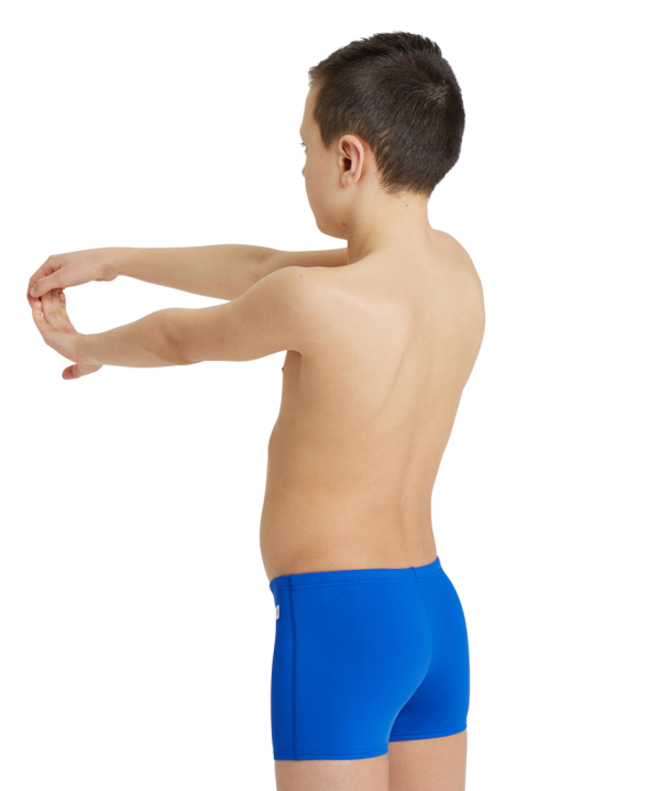 Arena B Team Swim Short Solid 116 royal/white Jungen Produktbild 3