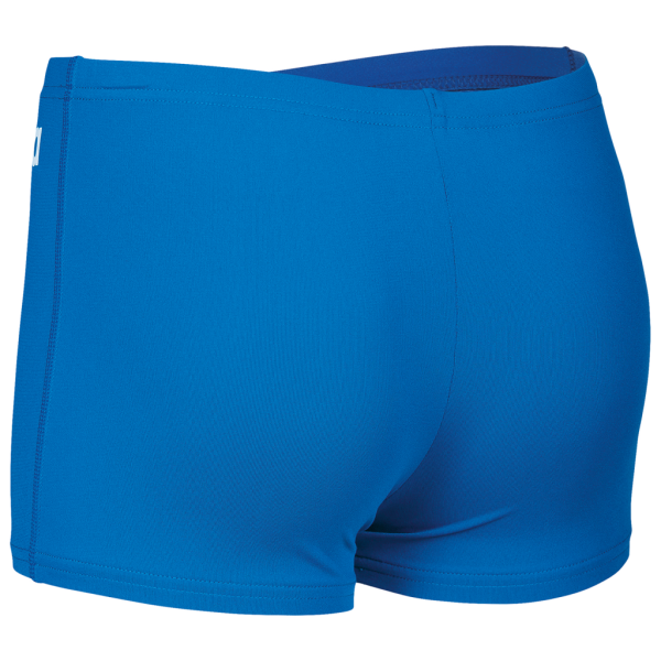 Arena B Team Swim Short Solid 164 royal/white Jungen Produktbild 2