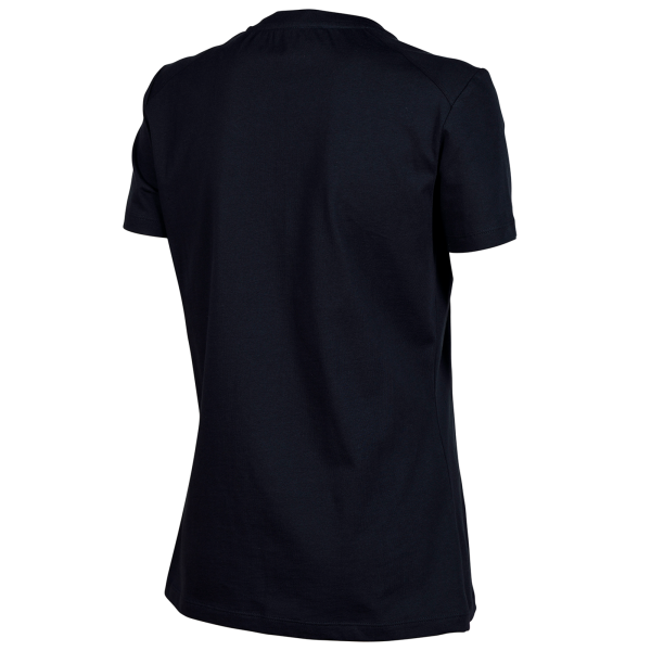 Arena W Team T-Shirt Panel S navy Damen Produktbild 1