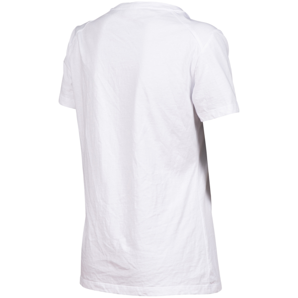 Arena W Team T-Shirt Panel XS white Damen Produktbild 1