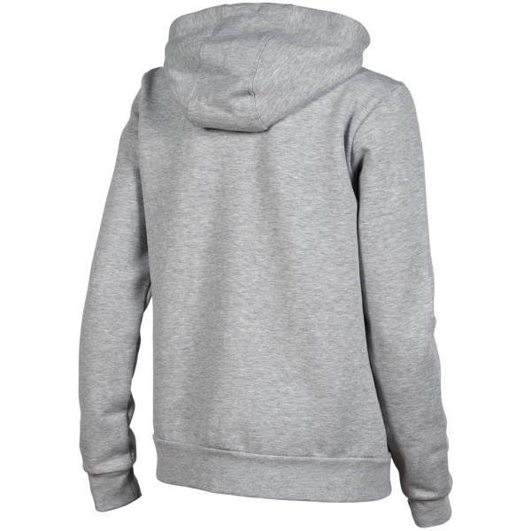 Arena W Team Hooded Jacket Panel XL medium grey heather Damen Produktbild 2